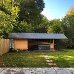 De Meute Holiday With Sauna & Jacuzzi!