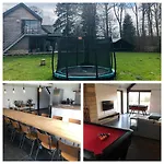 Nyaraló De Meute Holiday With Sauna & Jacuzzi! *