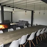 De Meute Holiday With Sauna & Jacuzzi!