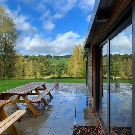 De Meute Holiday With Sauna & Jacuzzi! * Vielsalm