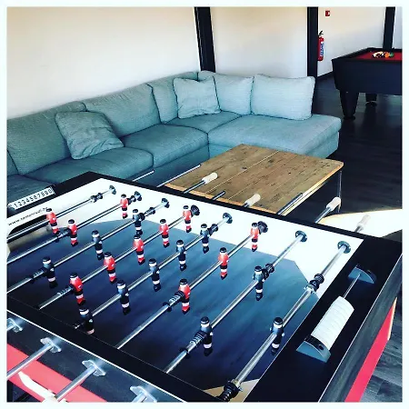 De Meute Holiday With Sauna & Jacuzzi! Tatil Evi Vielsalm