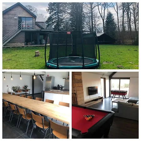 Vakantiehuis De Meute *
