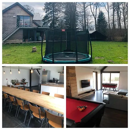 Vakantiehuis De Meute *