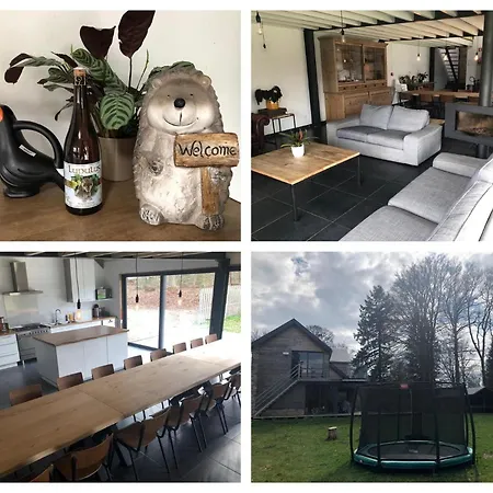 Vakantiehuis De Meute *