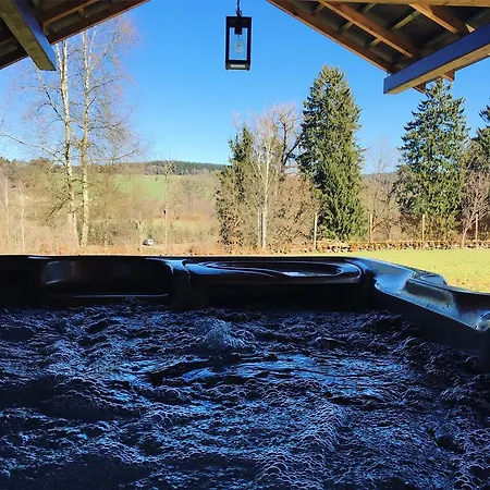De Meute Holiday With Sauna & Jacuzzi! * Vielsalm