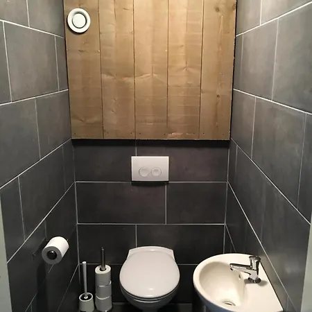 De Meute Holiday With Sauna & Jacuzzi! * Vielsalm