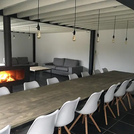 De Meute Holiday With Sauna & Jacuzzi!