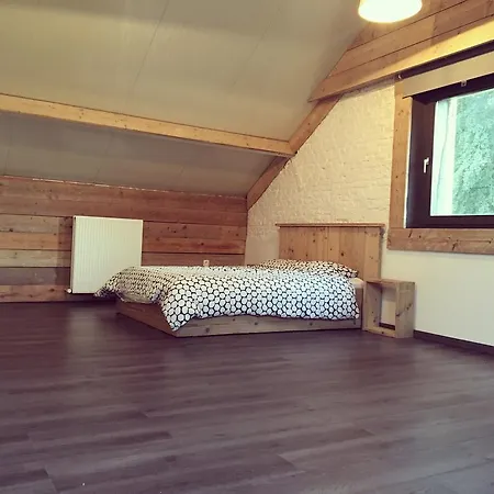 De Meute Holiday With Sauna & Jacuzzi! Vielsalm