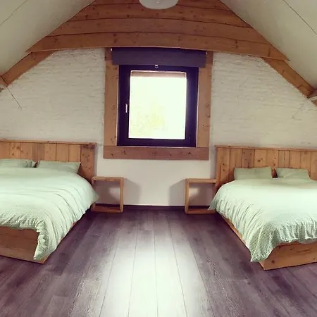 De Meute Holiday With Sauna & Jacuzzi! * Vielsalm