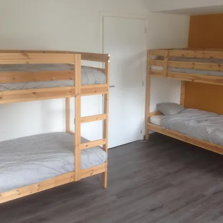 De Meute Holiday With Sauna & Jacuzzi!